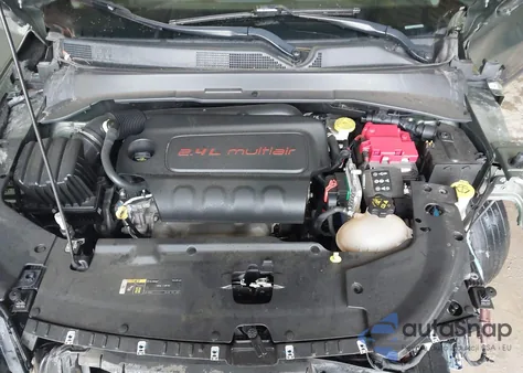 2021 Jeep Compass Freedom 4X4 из США, поврежденный, VIN 3C4NJDAB8MT591231